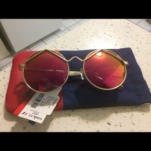 Kitson Le Spec Rounded Glasses